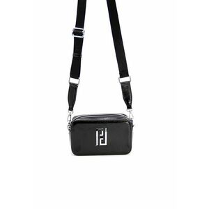 Geanta crossbody de piele ecologica - cu logo imagine