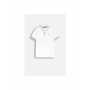 Tricou cu guler polo imagine