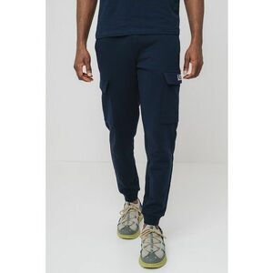 Pantaloni de trening cargo cu logo imagine