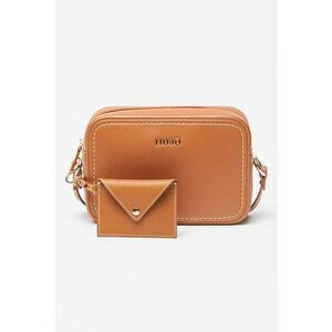 Geanta crossbody din piele ecologica cu bareta ajustabila imagine