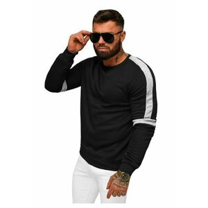 Bluza barbati negru JS/8B1322/3 imagine