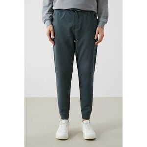 Pantaloni de trening conici cu snur de ajustare imagine