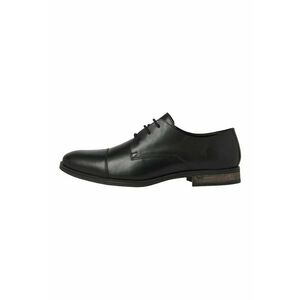 Pantofi derby de piele imagine