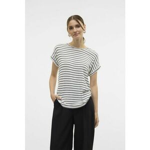 VERO MODA Tricou 'Brianna' alb imagine