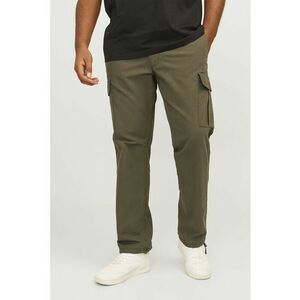 Pantaloni cargo relaxed fit imagine