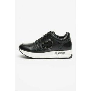 Pantofi sport low-cut de piele ecologica imagine