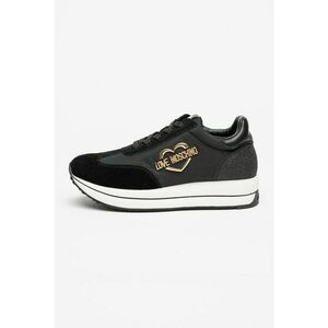 Pantofi sport low-cut cu logo imagine