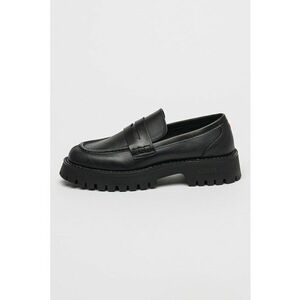 Pantofi loafer din piele imagine