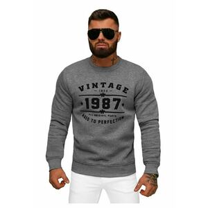 Bluza barbati antracit JS/8B1359/5 imagine