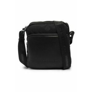 Geanta crossbody cu buzunare exterioare imagine