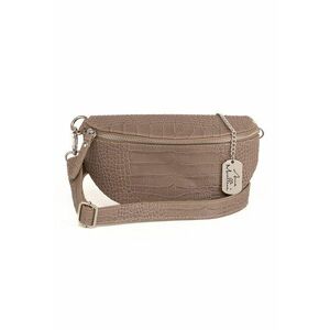 Geanta crossbody de piele imagine