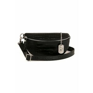 Geanta crossbody de piele imagine