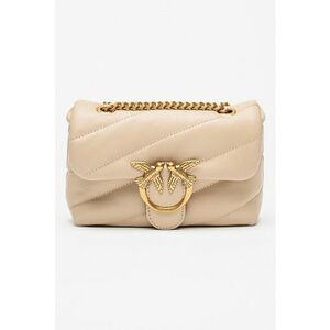 Geanta crossbody de piele Love Puff Baby imagine