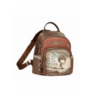 Rucsac dama - Core - 39805-213 - 28/29/14 cm - Multicolor imagine