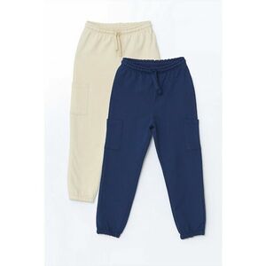 Pantaloni casual (2perechi) imagine