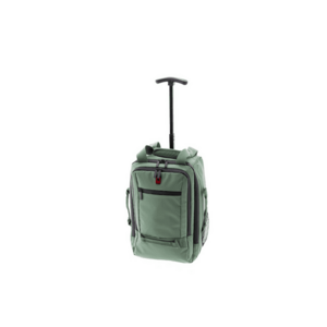 Rucsac cu role - pentru Wizz Air/Ryanair - Gladiator - Polar - MG 3958 - 14saf imagine