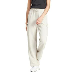 Pantaloni de trening din amestec de bumbac cu buzunare cargo imagine