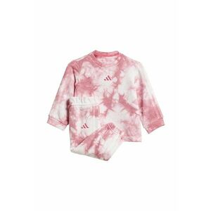 Bluza de trening regular fit cu model tie-dye imagine