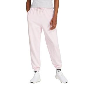 Pantaloni relaxed fit de trening cu buzunare laterale imagine