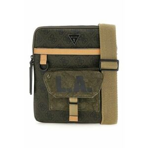 Geanta crossbody cu model logo Milano imagine