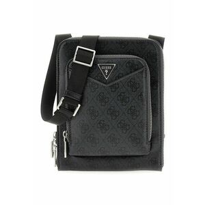 Geanta crossbody din piele ecologica cu model logo Siena imagine