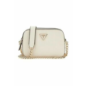 Geanta crossbody de piele saffiano sintetica Noelle imagine