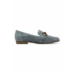 Pantofi loafer cu varf migdalat imagine