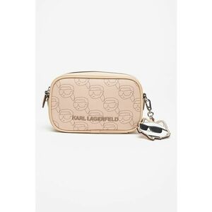 Geanta crossbody cu model monograma Ikon Mono imagine