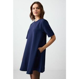 Rochie mini evazata imagine