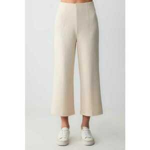 Pantaloni relaxed fit capri imagine