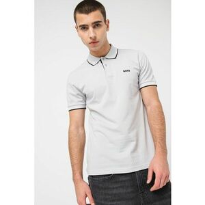 Tricou polo slim fit Paul imagine