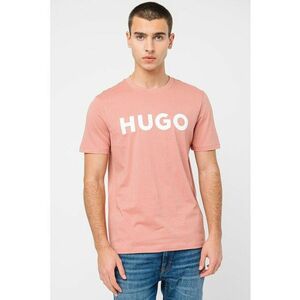 Tricou regular fit cu logo contrastant Dulivio imagine