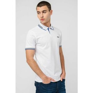 Tricou polo slim fit Paul imagine