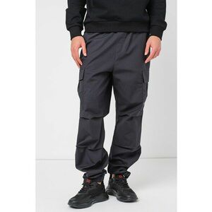 Pantaloni cargo relaxed fit imagine