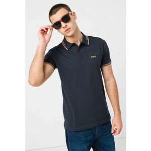 Tricou polo slim fit Paul imagine