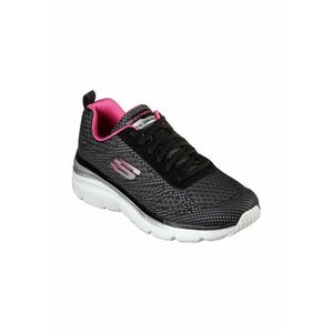 Pantofi Sport Dama 12719 - 35.5 - Negru imagine