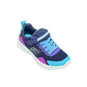 Pantofi Sport Copii Sk650 - Gri + Color - imagine