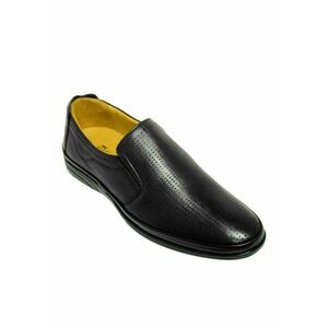 Pantofi Casual Barbati Go029 - Negru - imagine