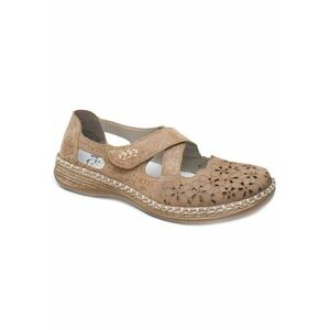 Pantofi dama primavara 464H4 62 camel imagine