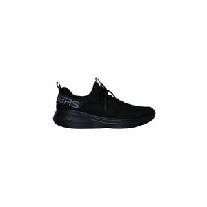 Pantofi sport de plasa cu aspect tricotat GO RUN FAST imagine