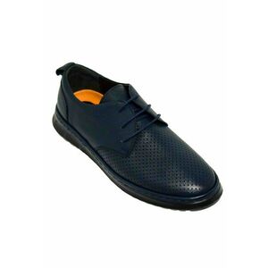 Pantofi Casual Barbati Go053 - 40 - Bleumarin imagine