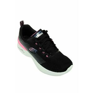 Pantofi Sport Dama Sk688 - 35.5 - Negru imagine