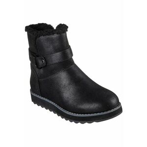 Ghete Casual Dama 167615 Bbk - 36 - Negru imagine