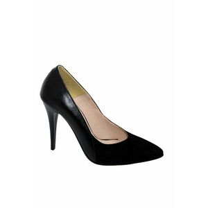 Pantofi Eleganti Dama 60175 Negri - 40 - Negru imagine