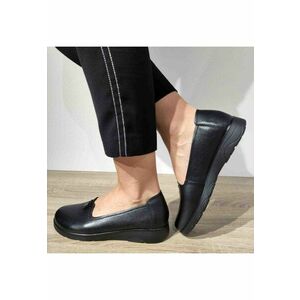 Pantofi Casual Dama 2351 - 36 - Negru imagine