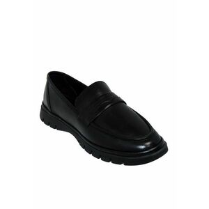 Pantofi Casual Dama D45-19161 Negri - 40 - Negru imagine