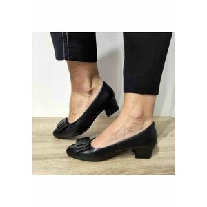 Pantofi Eleganti Dama 220715 - 38 - Negru imagine