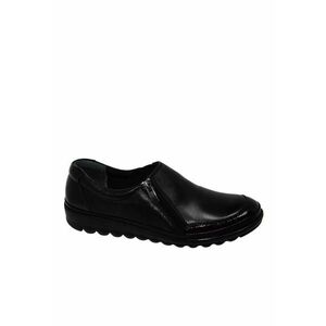 Pantofi Casual Dama 632 Negri - 38 - Negru imagine