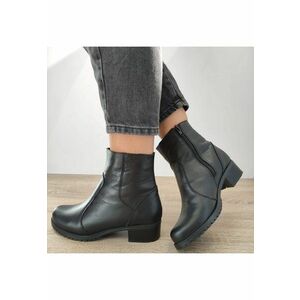 Ghete Casual Dama 146640 Negre - Negru imagine