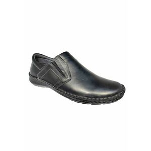 Pantofi Casual Barbati 203320 - Negru imagine